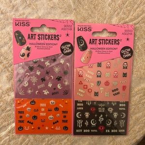 imPRESS Halloween Nail Stickers- 2pk
